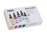 Schmincke Aqua Drop Cardboard Set 5X 30ml Primary Colours + Opaque White 78005097