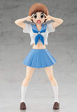 Good Smile Kill la Kill: Mako Mankanshoku Pop Up Parade PVC Figure, Multicolor