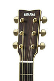 Yamaha L-Series LL6 Acoustic-Electric Guitar - Roswewood, Dark Tinted