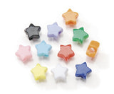 Darice 0726-61 1100-Piece Star Bead, 7 by 12mm