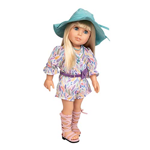 Adora Amazing Girls 18-inch Doll Claire (Amazon Exclusive) - Future Entreprenuer