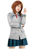 DAZCOS Adult US Size Asui Tsuyu Ochaco Uraraka Cosplay Costume (X-Small)