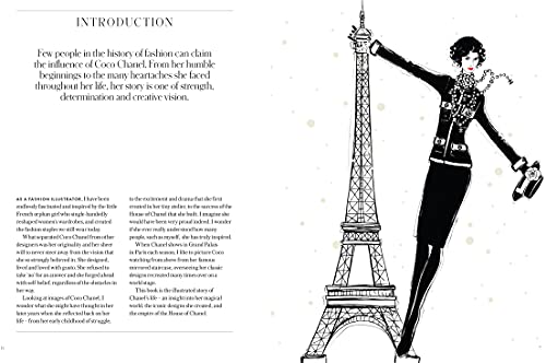 Shop Coco Chanel Special Edition: The Illustr at Artsy Sister.
