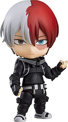 Good Smile My Hero Academia: Shoto Todoroki (Stealth Suit Ver.) Nendoroid Action Figure