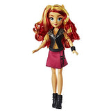 My Little Pony Equestria Girls Sunset Shimmer Classic Style Doll