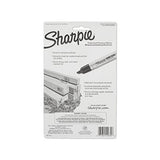 Sharpie 15674PP King Size Permanent Markers, Assorted Colors, 4-Count