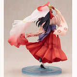 CQOZ Anime Cartoon Model Statue Zhengong Temple Sakura Toy High 25cm Decorations/Gifts/Collectibles/Birthday Gifts Character Statue