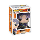 Funko POP Anime: Dragonball Z - Trunks Action Figure