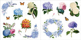 Bunches of Botanicals Sticker Book (Over 500 stickers!)