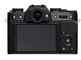 Fujifilm X-T10 Body Black Mirrorless Digital Camera (Old Model)