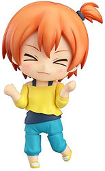 Good Smile Love Live: Rin Hoshizora Nendoroid Action Figure (Training Outfit Version)