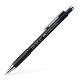 Faber-castell Grip 1347 0.7mm Mechanical Pencil - Black