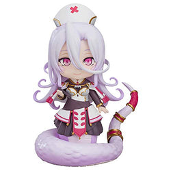 Q Version Safidite·Nex Figure, 4.3 Inches Doctor Of The Monster Girl Character Model, Multiple Accessories Included, Joint Can Move Nendoroid, PVC Material Anime Girl Figma (for Gift Collection)