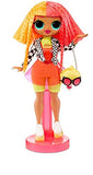 LOL Surprise OMG Neonlicious Fashion Doll– Great Gift for Kids Ages 4+