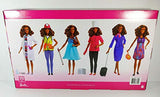 Barbie "Dream Careers Doll Set - 6 Career Outfits (African American)