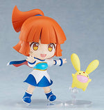 Good Smile Puyo Puyo!! Quest: Arle & Carbuncle Nendoroid Action Figure, Multicolor