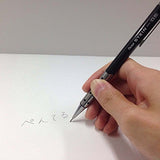 Pentel Sharp Pen Stein P315-MA 10 pcs set metallic black axis