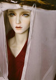 Zgmd 1/3 BJD Doll BJD Dolls Ball Jointed Doll Charming Eyes Female With Make Up