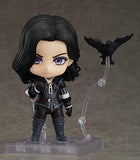 Good Smile The Witcher 3: Wild Hunt: Yennefer Nendoroid Action Figure, Multicolor