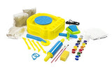 Faber-Castell Do Art Pottery Studio, Pottery Wheel Kit for Kids