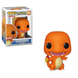 Funko Pop! Games: Pokemon - Charmander, Multicolor