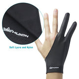 Huion Artist Glove for Drawing Tablet (1 Unit of Free Size, Good for Right Hand or Left Hand) -
