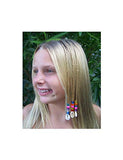 Hair Beading Kit Island Braid Hair Braiding Kit Complete Hair Styling Instructions