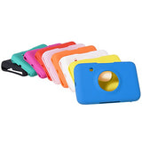Polaroid Dual Protective Silicone Skin Snap & Snap Touch Instant Print Digital Camera (Color)