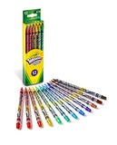 Crayola Broad Point Washable Markers | Crayola 8ct Washable Tropical Colors Conical Tip| Crayola