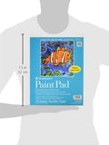 [NEW] 100 Series Youth Paint Pad, 9"x12" Tape Bound, 20 Sheets SUPER (Limited Edition)