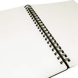 Royal Talens - Art Creation Wiro Sketchbook - 21.5 x 28cm - 80 Sheets - 110gsm