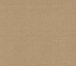 Polyester Cotton Fabric Broadcloth TAUPE / 60" Wide/ Sold By the Yard