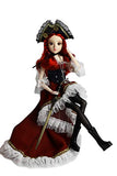 Fortune Days Original Design Dolls, Tarot Series 14 Ball Joints Doll, Best Gift for Girls(The Wheel of Fortune)