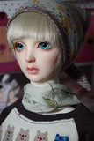 Zgmd 1/3 BJD Doll Big Femal Ball Jointed Doll Free Eyes+Face Make Up