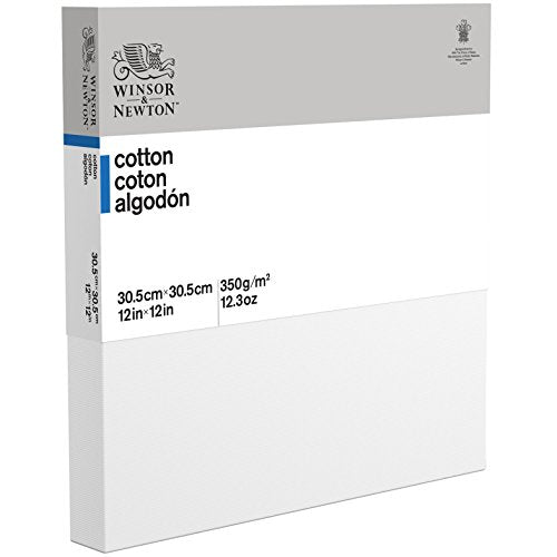 Winsor & Newton 6201086 Classic-Cotton Deep Edge Canvas