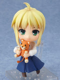 Good Smile Fate/Stay Night: Saber Nendoroid Action Figure Complete File Edition