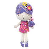 Adora Softies Fawn 11.5"  Plush Doll Girl Cuddly Washable Soft Snuggle Play Toy Gift for Children