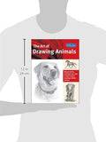 The Art of Drawing Animals: Discover all the techniques you need to know to draw amazingly lifelike animals (Collector's Series)