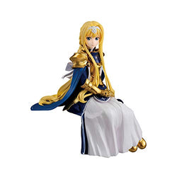 Furyu 5.5" Sword Art Online Alicization: Alice Synthesis Thirty Noodle Stopper Figure