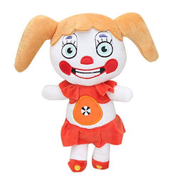 Five Nights Plush Figure Toys, 7 Inch Plush Toy - Stuffed Toys Dolls - Kids Gifts - Gifts for Five Nights Game Fans