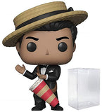 Funko Pop! TV: I Love Lucy - Ricky Ricardo Vinyl Figure (Bundled with Pop Box Protector Case)