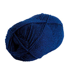 Knit Picks Brava Worsted 100% Acrylic Yarn Hypoallergenic Washable - 100 g (Solstice Heather)