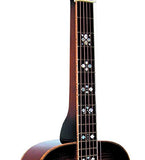 Paul Beard Squareneck Resonator Guitar w/Case