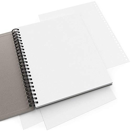 Sketchbook, Spiral-Bound Hardcover  Arteza, Sketch book, Hardcover  sketchbook