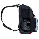 Deco Gear DSLR Camera Backpack, Customizable Compartments for Cameras, Lenses, Accessories & Laptop, Weather Protective, Perfect for Canon Nikon & Sony Photographers (Can Also Turn Into Sling Bag)