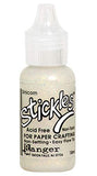 Ranger Ink Stickles Glitter Glue 0.5 Ounces Unicorn 1-Pack Bundled with 1 Artsiga Crafts Small Project Bag