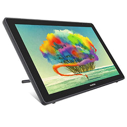 HUION Kamvas 22 Graphics Drawing Monitor Pen Display Drawing Tablet Screen Tilt Function 8192 Battery-Free Stylus, Come with Glove, Adjustable Stand,20 Pen Nibs -21.5 Inch