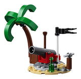 LEGO Creator Pirate Roller Coaster 31084