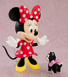 Good Smile Disney Minnie Mouse (Polka Dot Dress Version) Nendoroid Action Figure