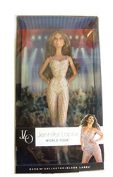 Barbie Collector Jennifer Lopez Pop Star Doll